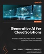 Cover: Generative AI for Cloud Solutions - Packt Publishing