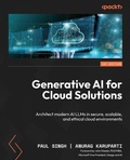 Cover: Generative AI for Cloud Solutions - Packt Publishing
