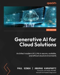 Enlarge image Cover: Generative AI for Cloud Solutions - Packt Publishing