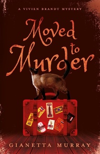 Bild vergrößern Bild: Moved to Murder - Troubador Publishing