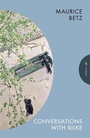Cover: Conversations with Rilke - Pushkin Press Classics