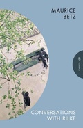Cover: Conversations with Rilke - Pushkin Press Classics