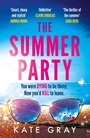 Cover: The Summer Party - Mountain Leopard Press
