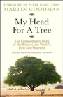 Cover: My Head For A Tree - Profile Books Ltd