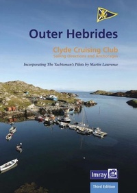 Abbildung von: CCC Sailing Directions and Anchorages - Outer Hebrides 2024 - Imray, Laurie, Norie & Wilson Ltd