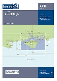 Abbildung von: Imray Chart Y30 Laminated 2024 - Imray, Laurie, Norie & Wilson Ltd