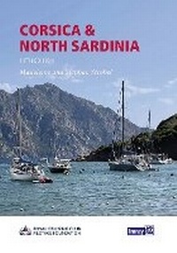Abbildung von: Corsica and North Sardinia 2024 - Imray, Laurie, Norie & Wilson Ltd