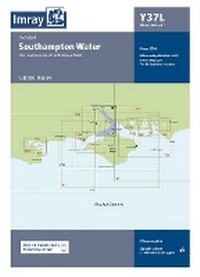 Abbildung von: Imray Chart Y37 Laminated 2024 - Imray, Laurie, Norie & Wilson Ltd