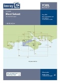 Cover: Y38L, Laminated, West Solent (Small Format), Imray Chart - Imray, Laurie, Norie & Wilson Ltd