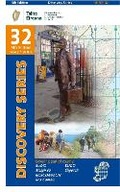 Cover: Mayo: Roscommom. Sligo - Ordnance Survey Ireland