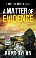 Cover: A Matter of Evidence - Wyrmwood Books