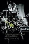 Cover: The Light Pours Out of Me - Omnibus Press