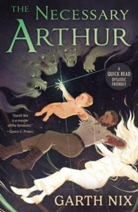 Enlarge image Cover: The Necessary Arthur - BOTH Press