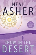 Cover: Snow In The Desert - BOTH Press