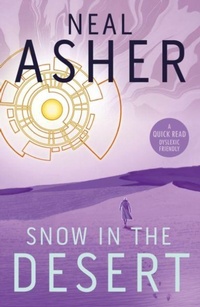 Enlarge image Cover: Snow In The Desert - BOTH Press