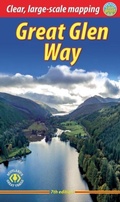 Cover: Great Glen Way (7th ed) - Rucksack Readers