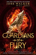 Cover: Guardians of Fury (The Guardians, #2) - Two Tales Press