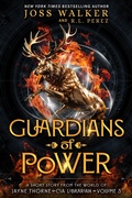 Cover: Guardians of Power (The Guardians, #3) - Two Tales Press