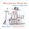 Cover: Miri and her Drum Set - Bedazzled Ink Publishing Company