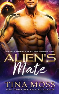 Enlarge image Cover: Alien's Mate - Tina Moss LLC