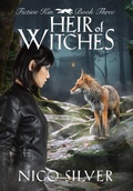 Cover: Heir of Witches - White Raven Press