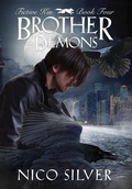 Cover: Brother of Demons - White Raven Press