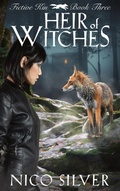 Cover: Heir of Witches - White Raven Press