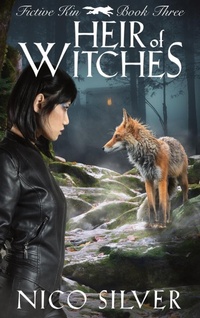 Enlarge image Cover: Heir of Witches - White Raven Press