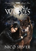 Cover: Son of Wolves - White Raven Press