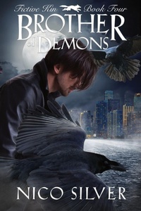 Enlarge image Cover: Brother of Demons - White Raven Press