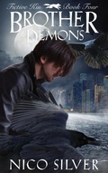 Cover: Brother of Demons - White Raven Press