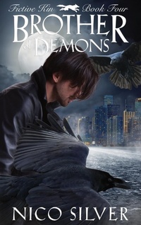 Enlarge image Cover: Brother of Demons - White Raven Press