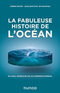 Cover: La fabuleuse histoire de l'Oc&eacute;an - Dunod