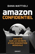 Cover: Amazon Confidentiel - Grasset