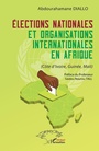 Bild: &Eacute;lections nationales et organisations internationales en Afrique - Harmattan S&eacute;n&eacute;gal