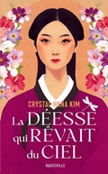 Cover: La d&eacute;esse qui r&ecirc;vait du ciel - Hauteville
