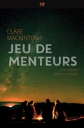 Cover: Jeu de menteurs - Hachette Fictions