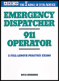 Abbildung von: Emergency Dispatcher - Prentice Hall