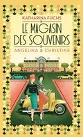 Cover: Le magasin des souvenirs : Angelika et Christine - JC Latt&egrave;s