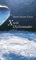 Cover: X wie Dictionnaire - Rotpunktverlag