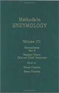 Cover: Biomembranes, Part R: Transport Theory: Cells and Model Membranes: Volume 171 - Academic Press