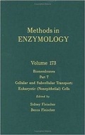 Cover: Biomembranes, Part T: Cellular and Subcellular Transport: Eukaryotic (Nonepithelial) Cells: Volume 173 - Academic Press