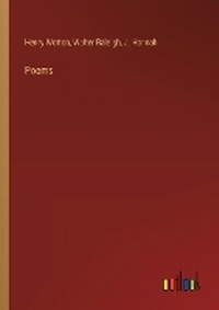 Enlarge image Cover: Poems - Outlook Verlag