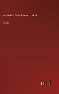 Cover: Poems - Outlook Verlag