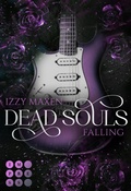 Cover: Dead Souls Falling (Dead Souls 2) - Impress