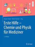 Abbildung von: Erste Hilfe - Chemie und Physik für Mediziner - Springer