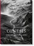 Cover: Sebastiao Salgado. Genesis - TASCHEN