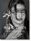 Cover: Sebastiao Salgado. Amazonia - TASCHEN