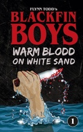 Cover: Blackfin Boys - Warm Blood on White Sand - BoD - Books on Demand