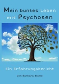 Cover: Mein buntes Leben mit Psychosen - epubli
